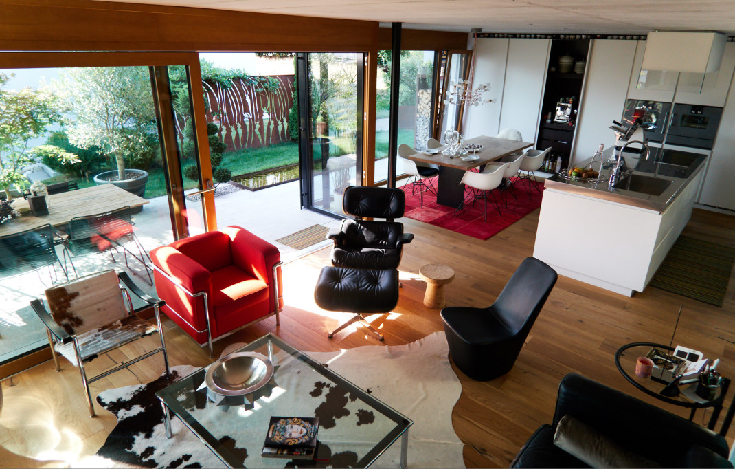 Referenzprojekte Privat